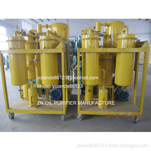 Hydraulic Oil Purifier